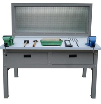鉗工工作臺