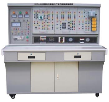 電氣控制實訓(xùn)裝置