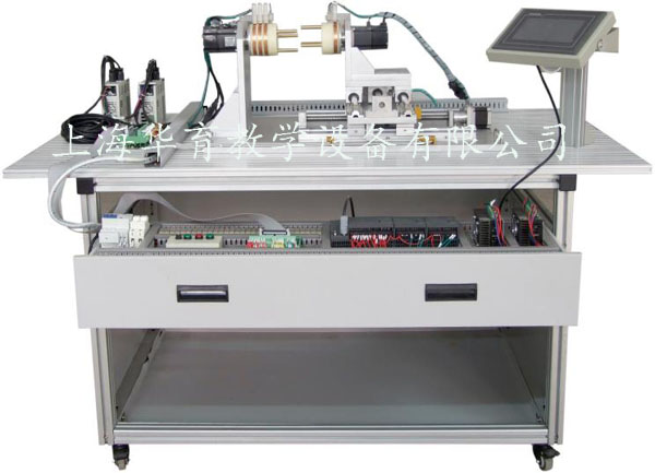 步進電動機、交流伺服電動機驅(qū)動系統(tǒng)實驗裝置