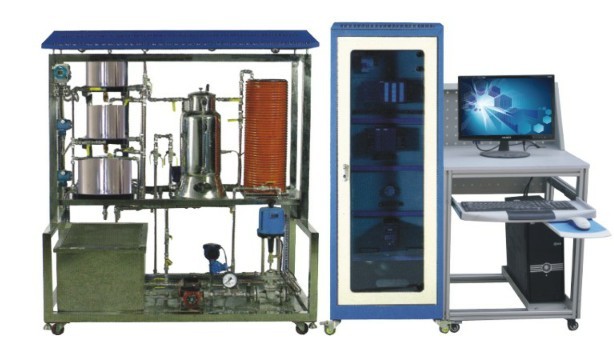 現(xiàn)場總線過程控制實(shí)驗(yàn)裝置