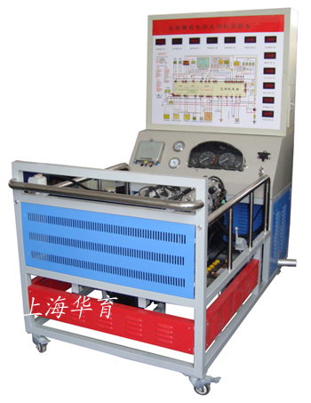 本田汽車發(fā)動機(jī)實(shí)驗(yàn)臺