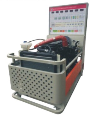 東風(fēng)1120GA電控發(fā)動機實訓(xùn)臺